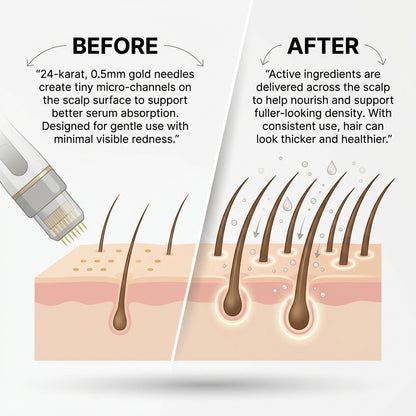 Hair Density System - Keralume™