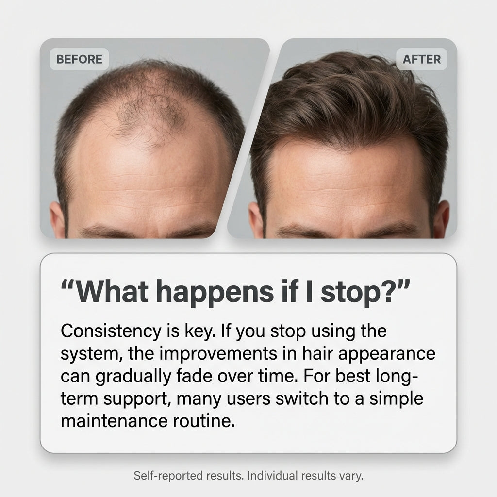 Hair Density System - Keralume™