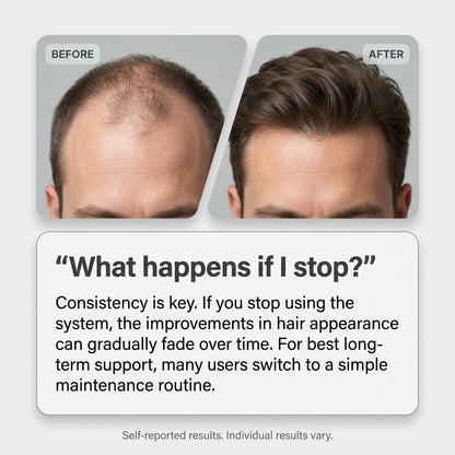 Hair Density System - Keralume™